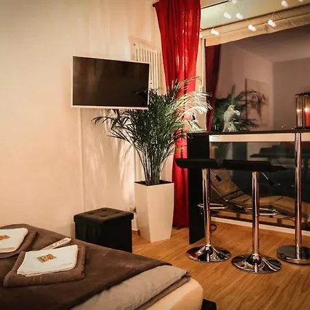 Appartamento Modern With A Great View