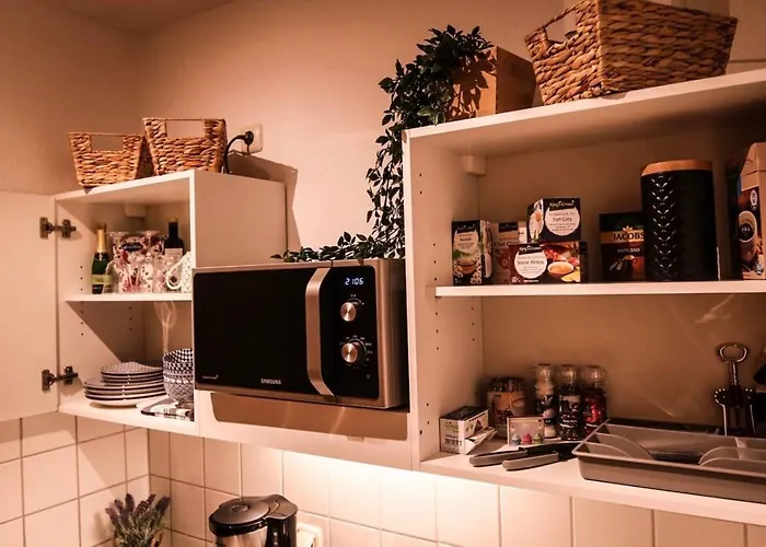 Modern With A Great View Appartamento Dresda