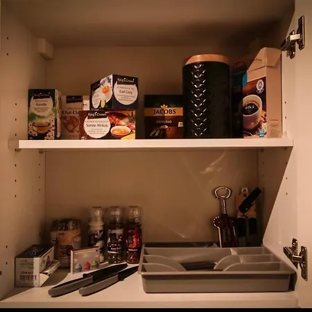 Modern With A Great View شقة