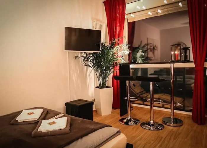 شقة Modern With A Great View